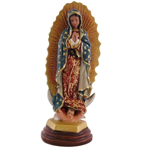 Guadalupe 9"