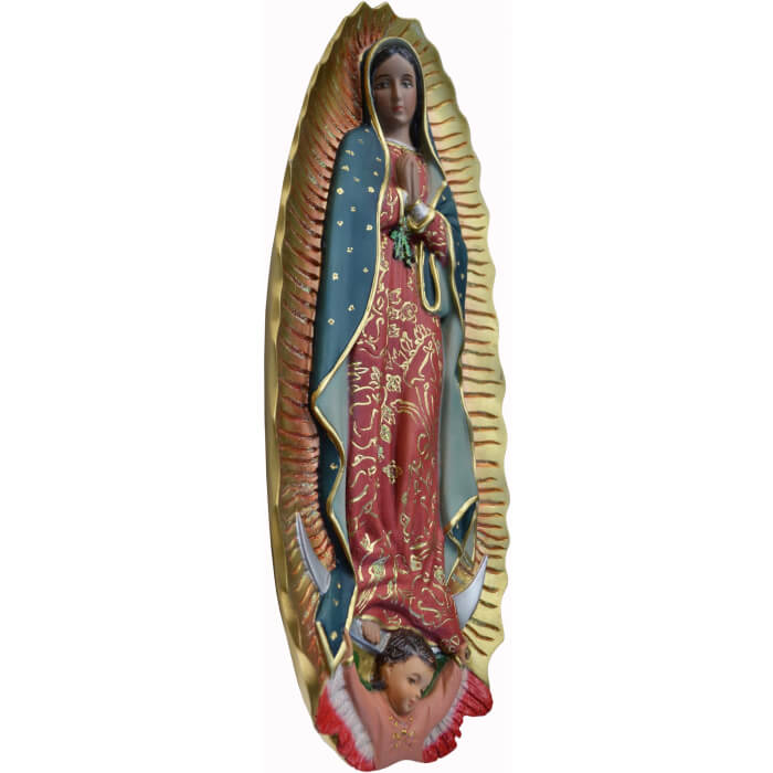 Guadalupe 15" plaque - Image 2