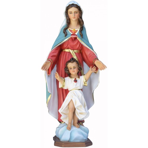 Hearts of Mary & Jesus