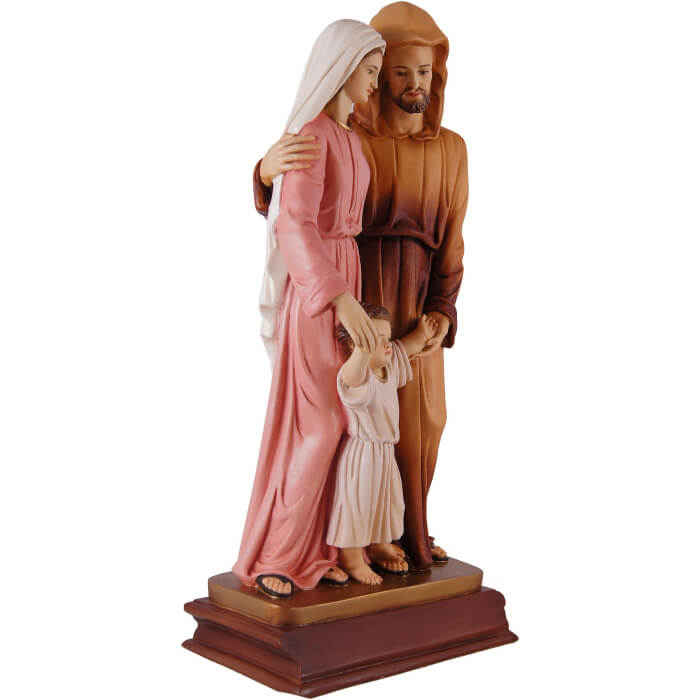 Holy Family 16" Cappuccino - Image 2