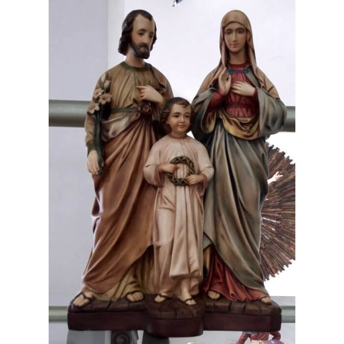 Holy Family 20" - Image 2