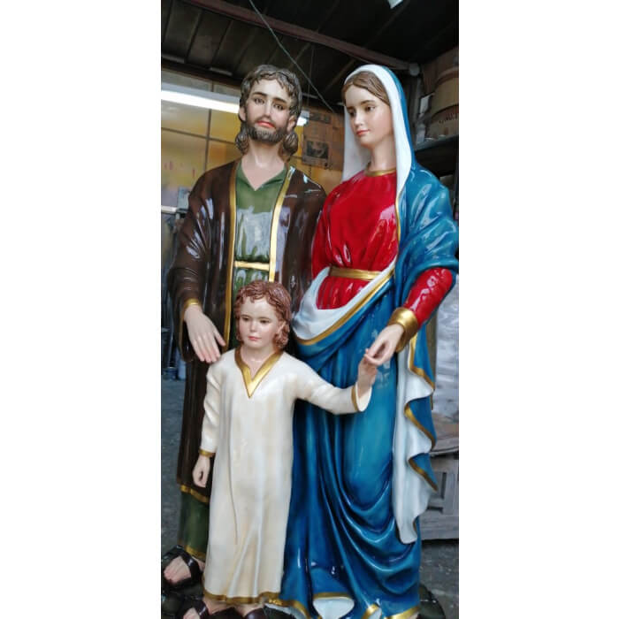 Holy Family 50" - Image 3