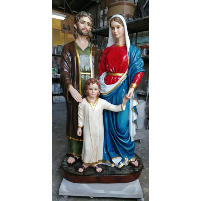 Holy Family 50" - Image 2