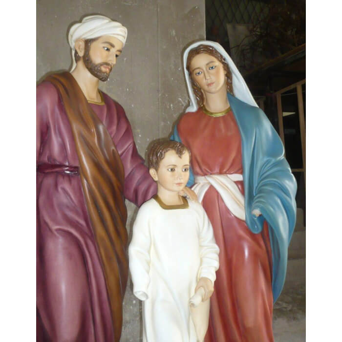 Holy Family 63" - Image 2