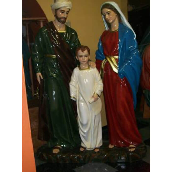 Holy Family 63" - Image 5