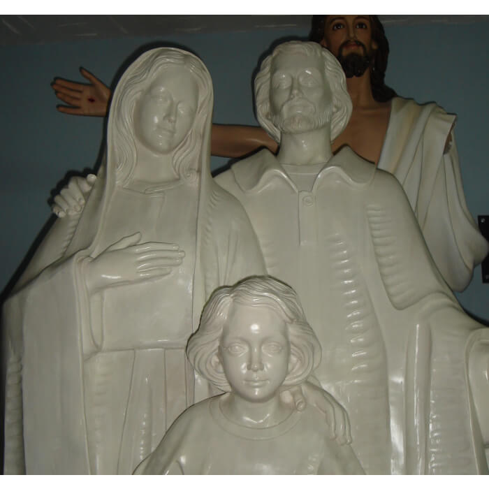 Holy Family 74" - Image 3