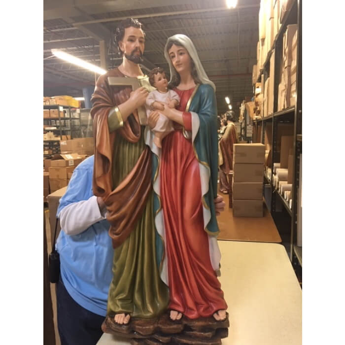 Holy Family 43" - Image 2