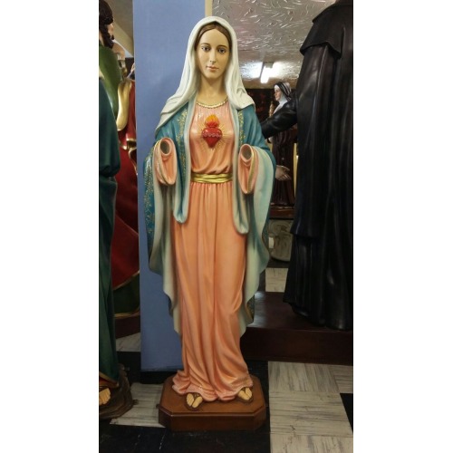 Immaculate Heart 57"