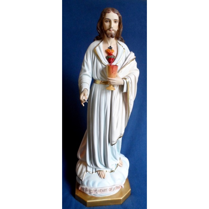 Jesus Of Eucharist 32 A 00660