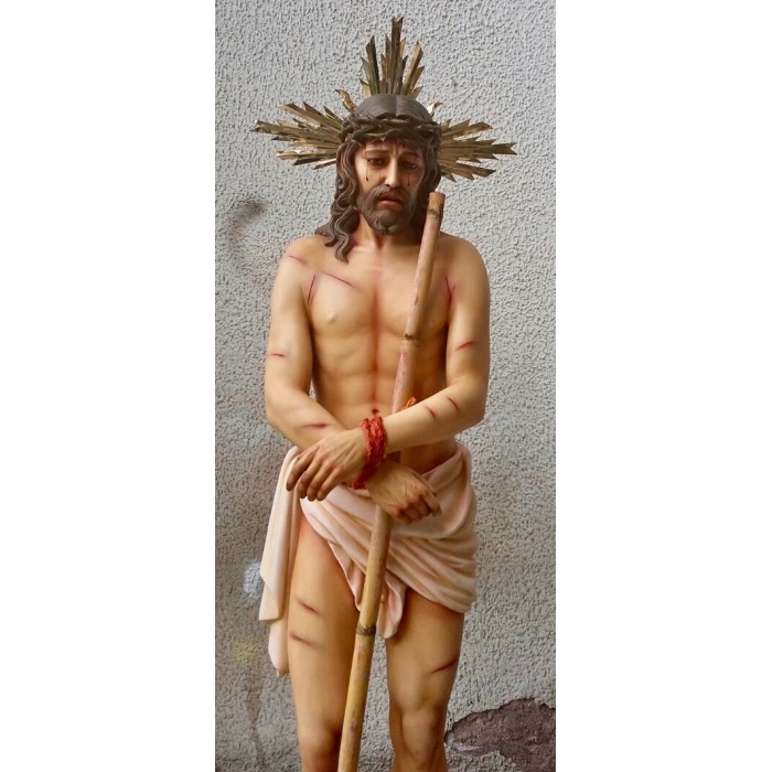 Jesus scourged 48"