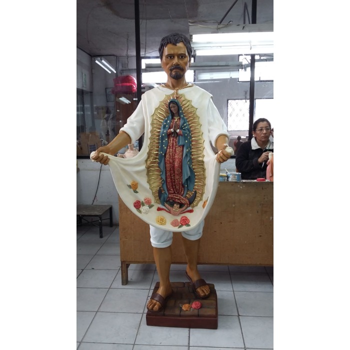 Juan Diego 68"