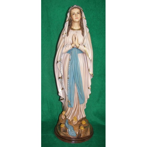 Lourdes 31"