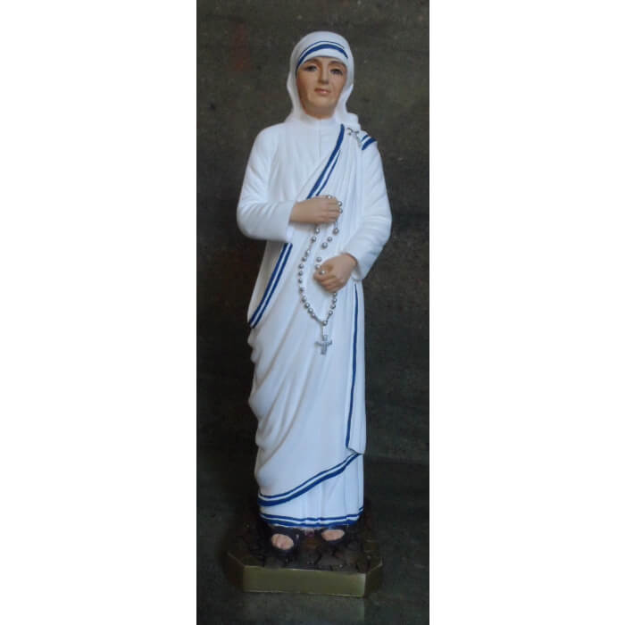 Mother Theresa 10" - Image 2