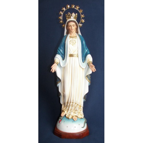 Lady of Grace 23" Fancy