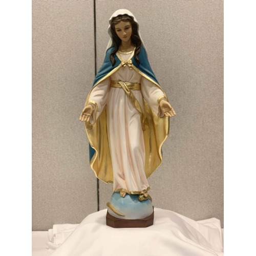 Lady of Grace 24" new