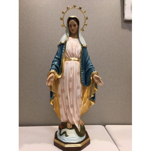 Lady of Grace 35" Fancy