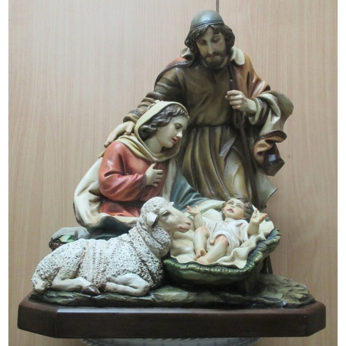 Holy Family 21"