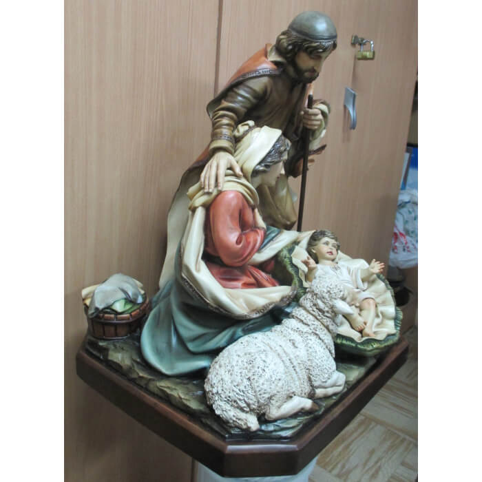 Holy Family 21" - Image 2