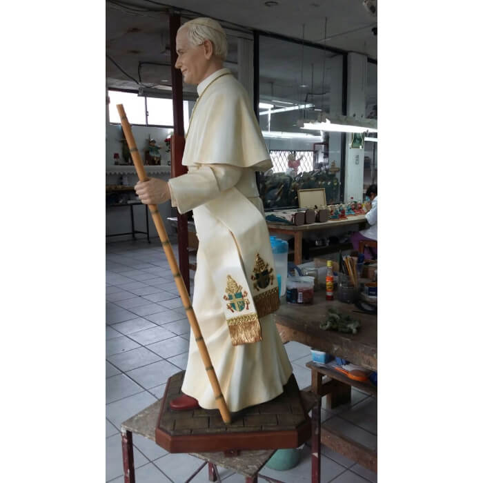 Pope John Paul II 48" - Image 3