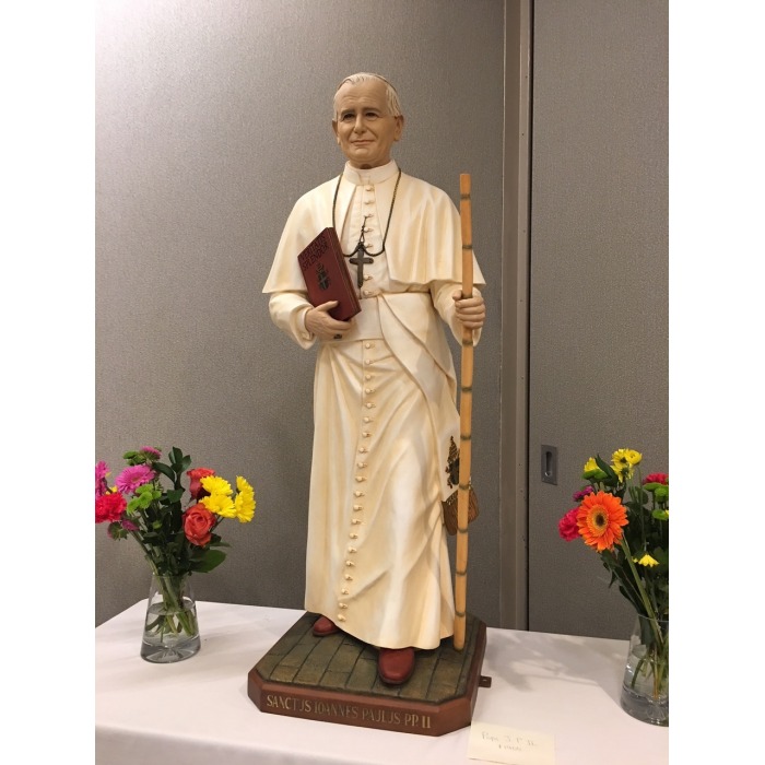 Pope John Paul II 48"