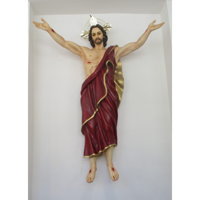 Risen Christ 106"