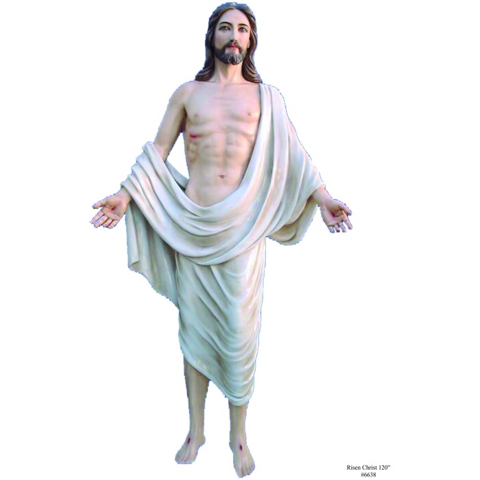 Risen Christ 118"