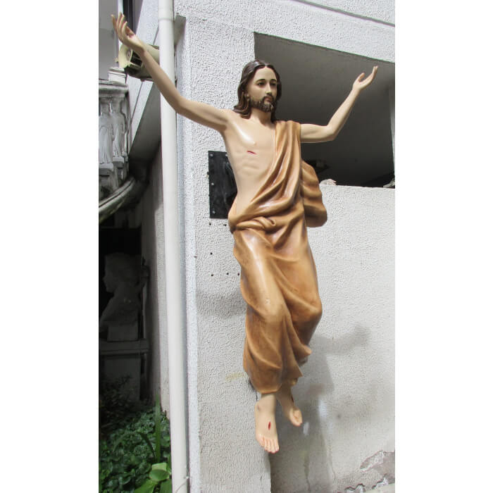 Risen Christ 60" - Image 2