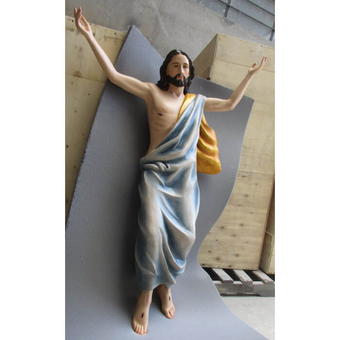 Risen Christ 60" - Image 4