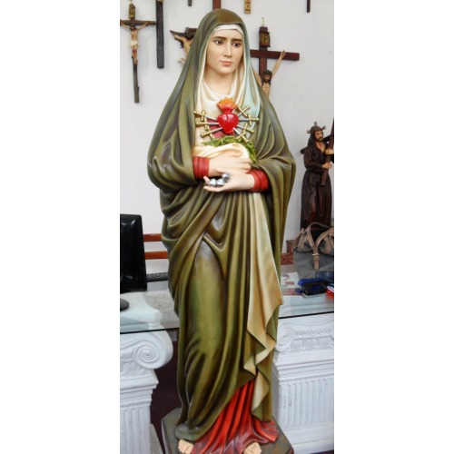 Sorrowful Mother 48"