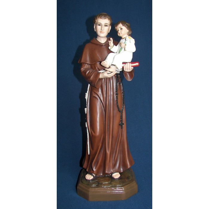 St. Anthony 17"