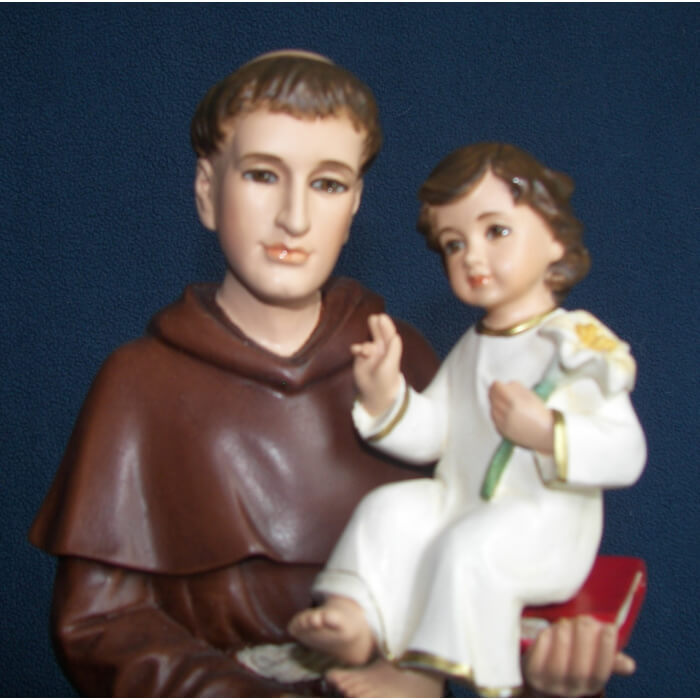St. Anthony 17" - Image 2