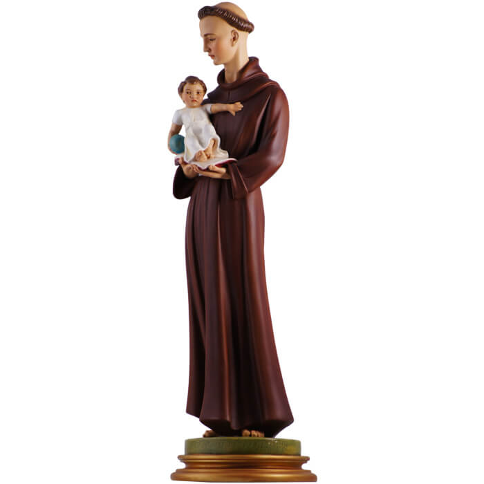 St. Anthony 18" - Image 2