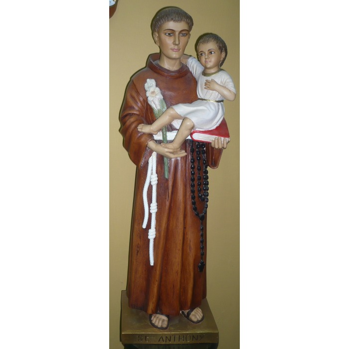 St. Anthony 33"