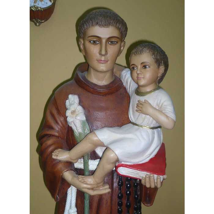 St. Anthony 33" - Image 2