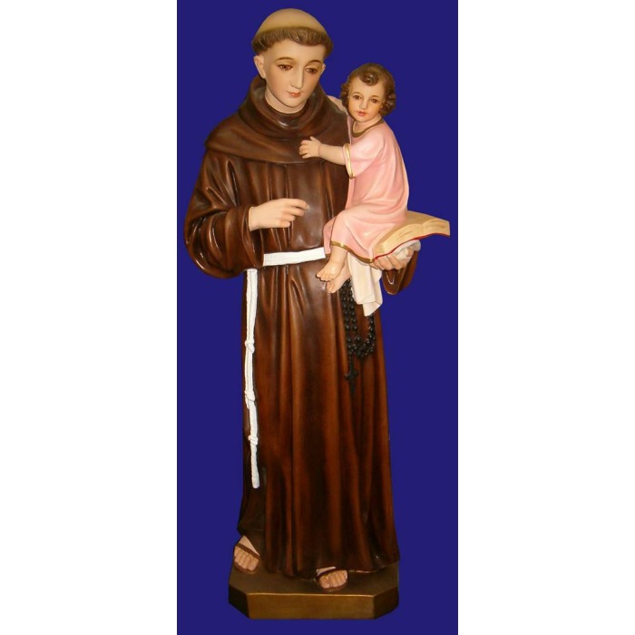 St. Anthony 43"