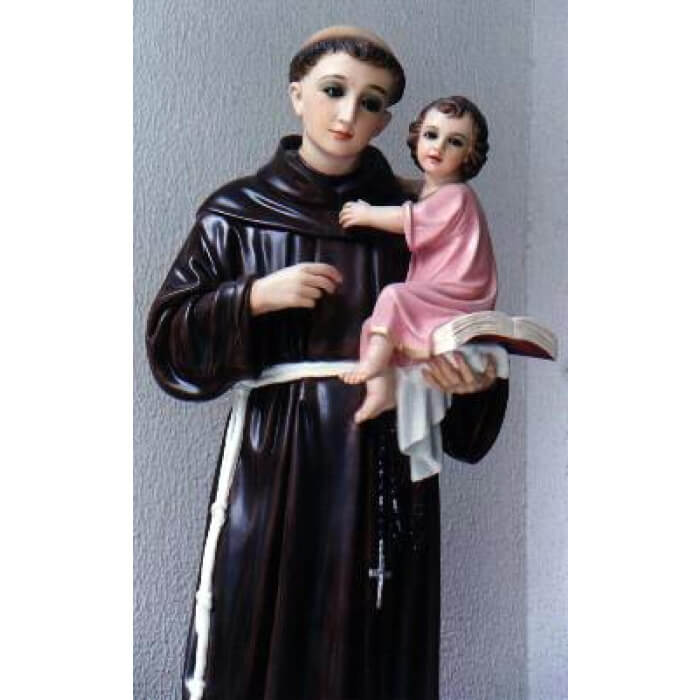 St. Anthony 43" - Image 2