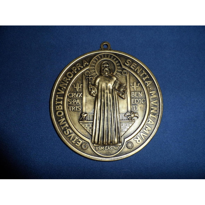 St. Benedict Medal 6 A 69593