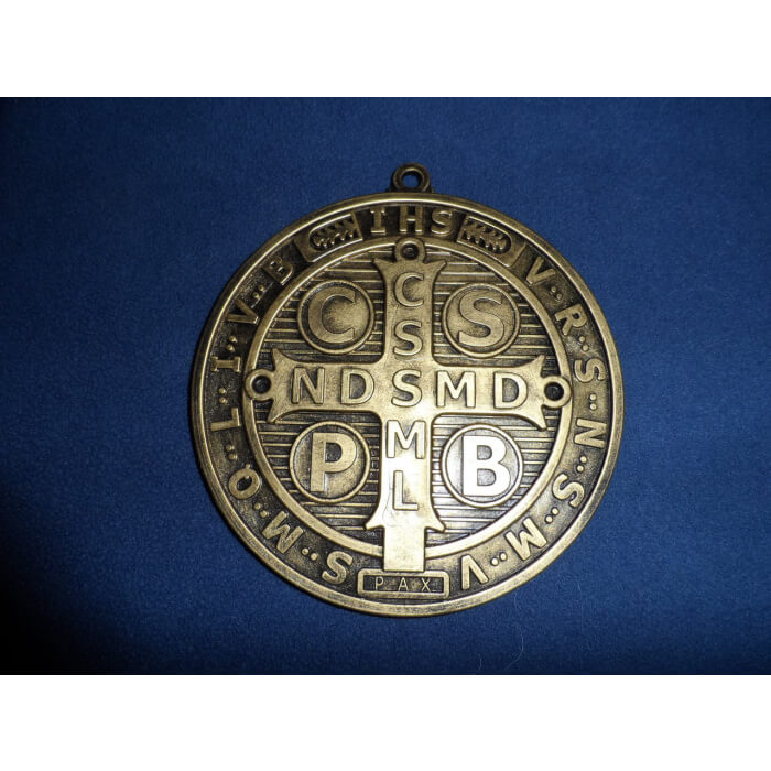 St. Benedict Medal 6 B 65462