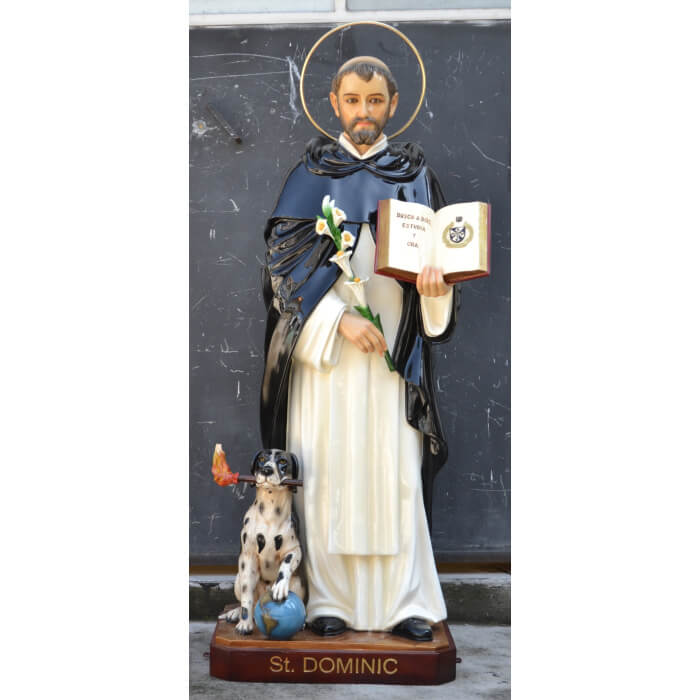 St. Dominick 50" - Image 2