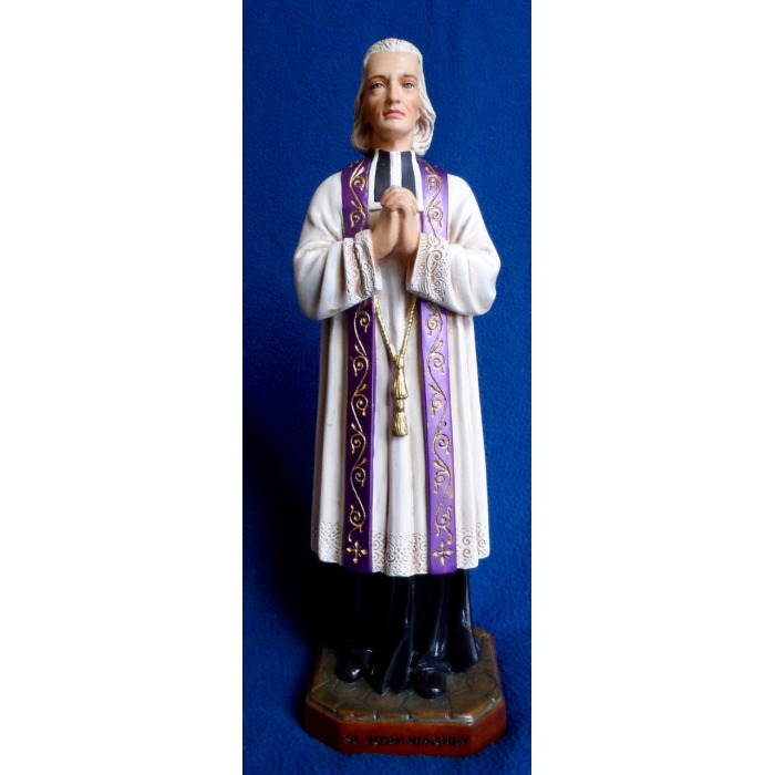 St. John Vianney 12"