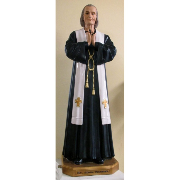 St. John Vianney 42"