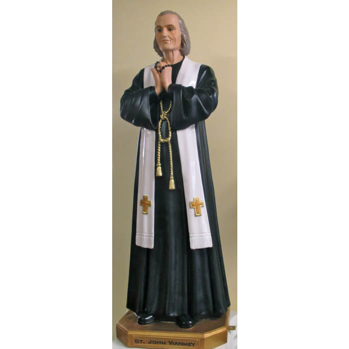 St. John Vianney 42" - Image 2