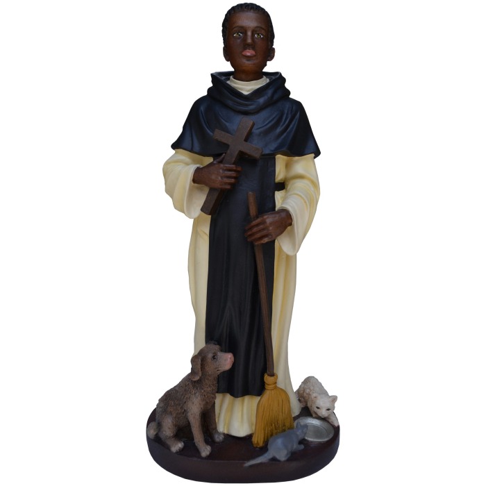 St. Martin of Porres 11"