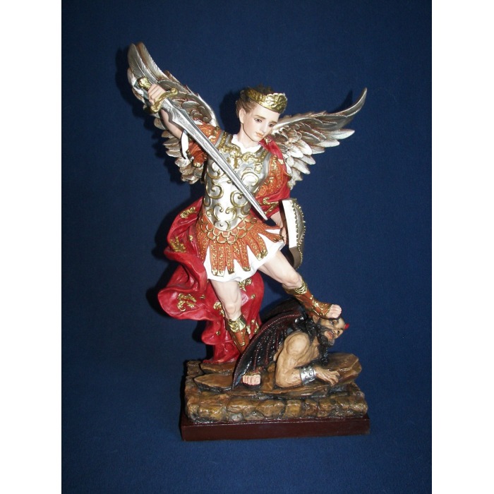 St. Michael 16 4498 A 26759