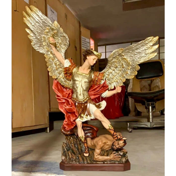 St. Michael 28 B 45384