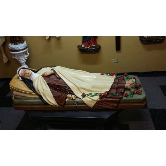 St. Therese Laying 56 45301