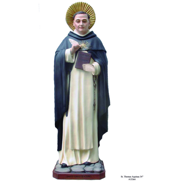 St. Thomas Aquinas 34 34098