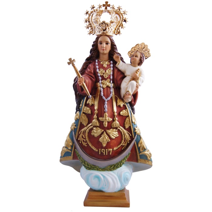 Virgin of Cisne 15"