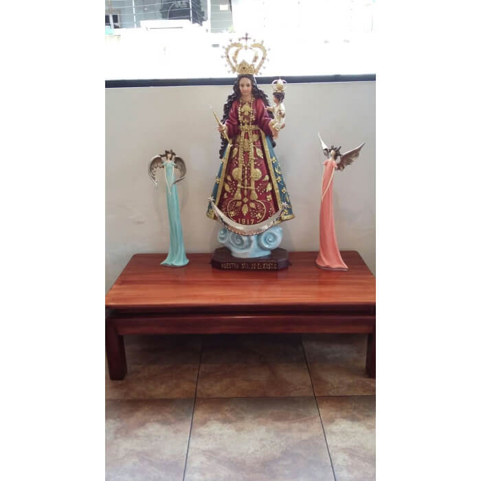 Virgin of Cisne 15" - Image 3