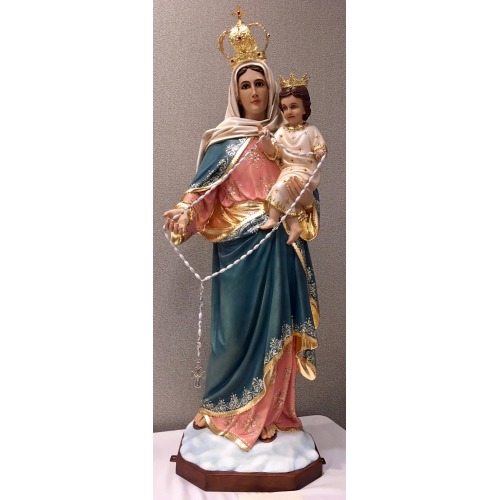 Lady of the Rosary 42"